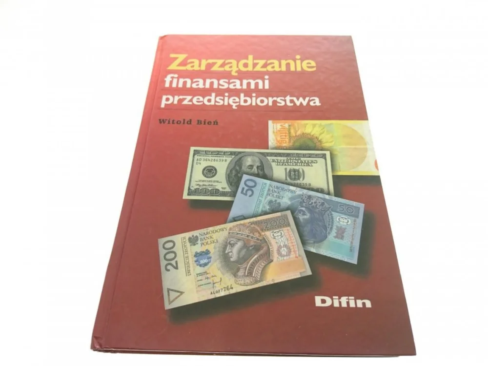 ZARZĄDZANIE FINANSAMI PRZEDSIĘBIORSTWA - Bień 2001 Bezpieczne zakupy