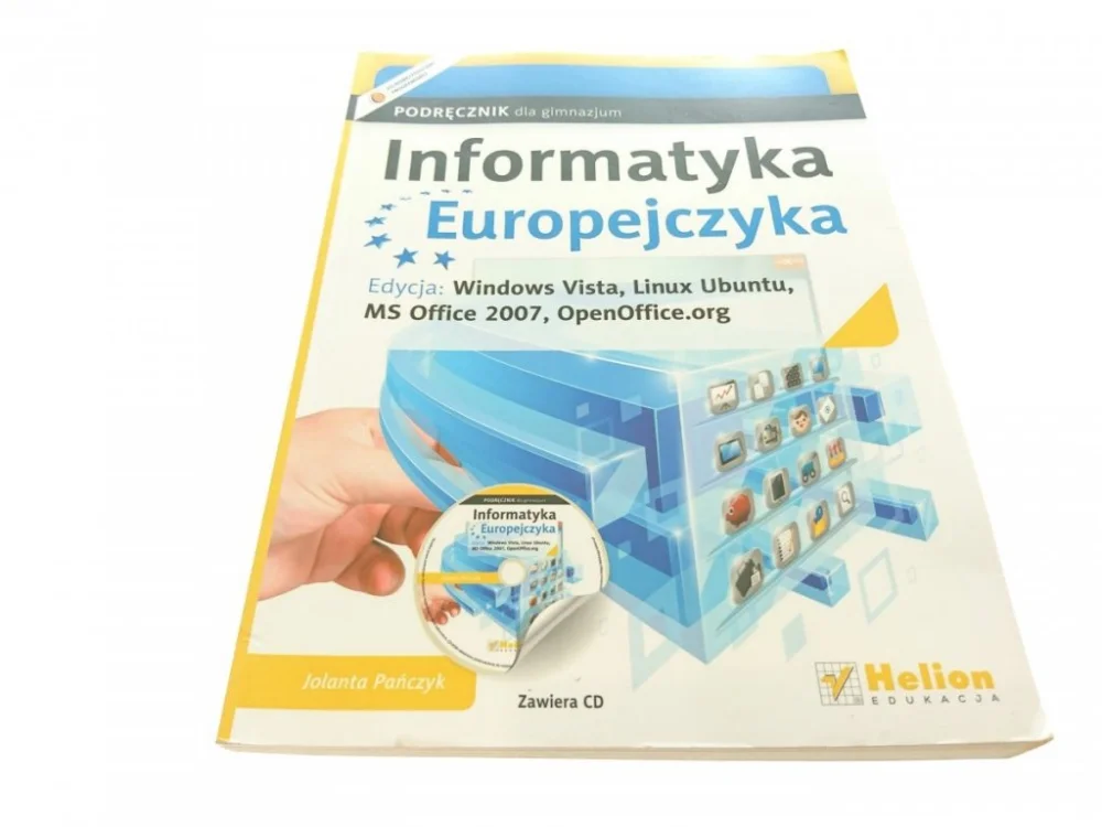 Promocja INFORMATYKA EUROPEJCZYKA. PODRĘCZNIK 2012 BEZ CD