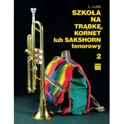 SZKOŁA NA TRĄBKĘ, KORNET LUB SAKSHORN TENOROWY. CZĘŚĆ 2 Promocja