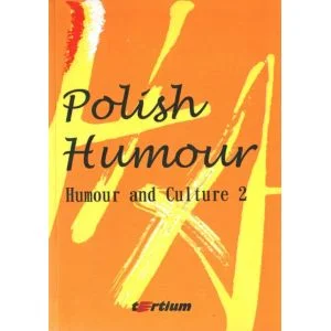 HUMOUR AND CULTURE 2: POLISH HUMOUR Wyprzedaż