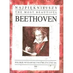 Ograniczona ilość NAJPIĘKNIEJSZY BEETHOVEN NA FORTEPIAN Ludwig van Beethoven