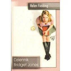 DZIENNIK BRIDGET JONES Helen Fielding Tani