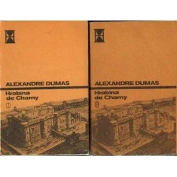 Premium HRABINA DE CHARNY . TOM 1-2 Alexandre Dumas