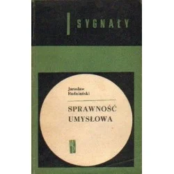SPRAWNOŚĆ UMYSŁOWA. WYBÓR METOD Jarosław Rudniański Zamów teraz