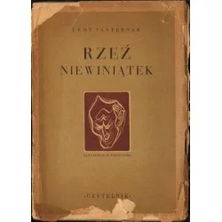 RZEŹ NIEWINIĄTEK Leon Pasternak Popularny