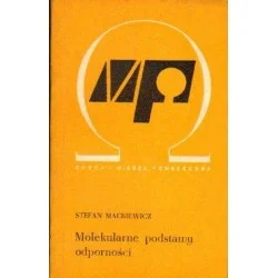 MOLEKULARNE PODSTAWY ODPORNOŚCI Stefan Mackiewicz Oferta limitowana