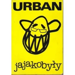 Ekspresowa dostawa JAJAKOBYŁY. SPOWIEDŹ ŻYCIA JERZEGO URBANA