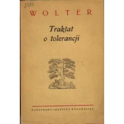 Bezpieczne zakupy Wolter TRAKTAT O TOLERANCJI