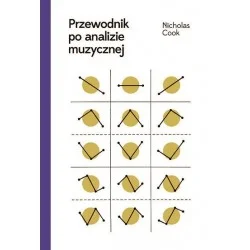 Oferta limitowana PRZEWODNIK PO ANALIZIE MUZYCZNEJ Nicholas Cook