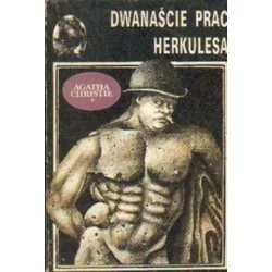 DWANAŚCIE PRAC HERKULESA Agata Christie Hit sprzedaży