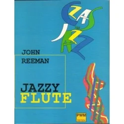 JAZZY FLUTE John Reeman Obniżka ceny