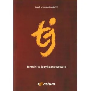 TERMIN W JĘZYKOZNAWSTWIE Popularny