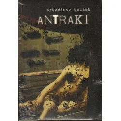 Bestseller Arkadiusz Buczek ANTRAKT