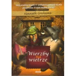 Obniżka ceny Kenneth Grahame WIERZBY NA WIETRZE