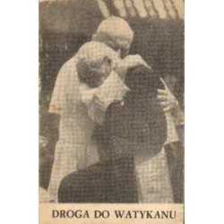 Wysoka jakość DROGA DO WATYKANU Mieczysław Maliński