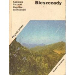 Niska cena BIESZCZADY. PRZYRODA POLSKA Kazimierz Zarzycki, Zbigniew Głowaciński