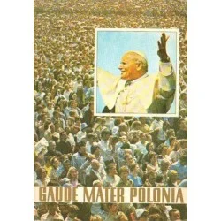 Nowość GAUDE MATER POLONIA
