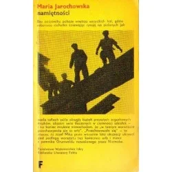 NAMIĘTNOŚCI Maria Jarochowska Wyprzedaż