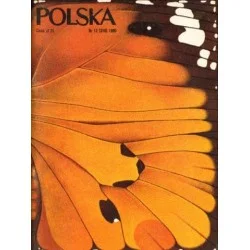POLSKA. CZASOPISMO ILUSTROWANE NR 12 (316) 1980 Niska cena