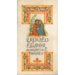 Mykyrticz Armen ŹRÓDŁO EGNAR Darmowy zwrot