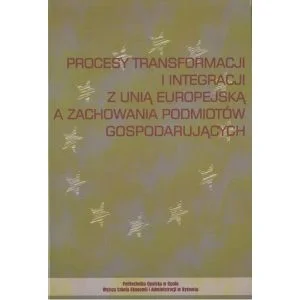PROCESY TRANSFORMACJI I INTERGRACJI Z UNIĄ EUROPEJSKĄ A ZACHOWANIA PODMIOTÓW GOSPODARUJĄCYCH Super okazja