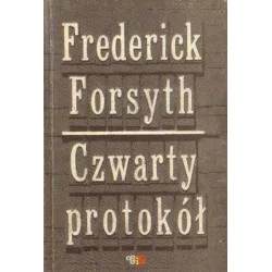 CZWARTY PROTOKÓŁ Frederick Forsyth Wyjątkowa oferta