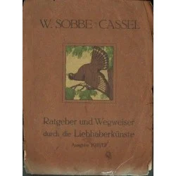RATGEBER UND WEGWEISER DURCH DIE LIEBHABERKUNSTE Bezpieczna płatność