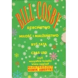 Bill Cosby DZIECIŃSTWO / MIŁOŚĆ I MAŁŻEŃSTWO / BYĆ TATĄ, CZAS LECI Oferta czasowa