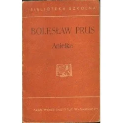 ANIELKA Bolesław Prus Sprawdź teraz