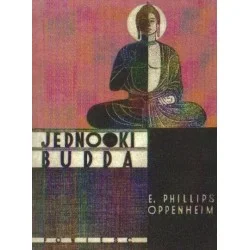 JEDNOOKI BUDDA E. Phillips Oppenheim Cena promocyjna