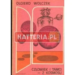 CZŁOWIEK I TAMCI - Z KOSMOSU Olgierd Wołczek Do wyczerpania zapasów