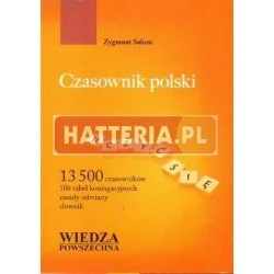 Do wyczerpania zapasów CZASOWNIK POLSKI Zygmunt Saloni