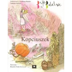 Wysoka jakość KOPCIUSZEK Katarzyna K. Gardzina-Kubała, Tadeusz Rybicki
