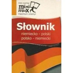 SŁOWNIK NIEMIECKO-POLSKI, POLSKO NIEMIECKI Wyprzedaż