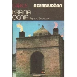 Hit cenowy KRAINA OGNIA / RAJ W ANTARKTYCE Ryszard Badowski