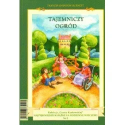 Frances Hodgson Burnett TAJEMNICZY OGRÓD Najlepsza cena
