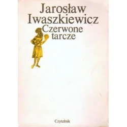 Taniej CZERWONE TARCZE Jarosław Iwaszkiewicz