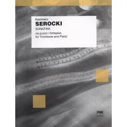 SONATINA NA PUZON I FORTEPIAN Kazimierz Sierocki Hit cenowy