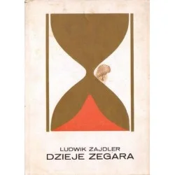 Promocja DZIEJE ZEGARA Ludwik Zajdler
