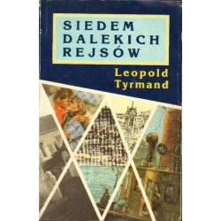 Rabat SIEDEM DALEKICH REJSÓW Leopold Tyrmand