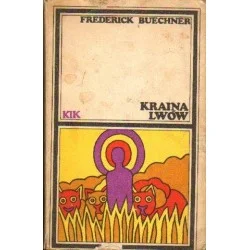 KRAINA LWÓW Frederick Buechner Ostatnia szansa
