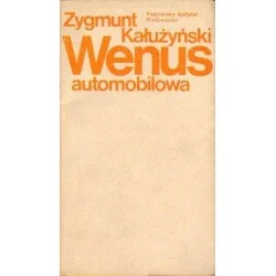WENUS AUTOMOBILOWA Zygmunt Kałużyński Szybka dostawa