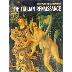 PAINTING OF THE WESTERN WORLD. THE ITALIAN RENAISSANCE Oferta
