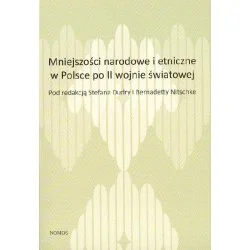 MNIEJSZOŚCI NARODOWE I ETNICZNE W POLSCE PO II WOJNIE ŚWIATOWEJ Stefan Dudra, Bernadetta Nitschke Do wyczerpania zapasów