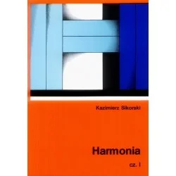 Dodaj do koszyka HARMONIA. PODRĘCZNIK 1-2 + ZBIÓR ZADAŃ Kazimierz Sikorski