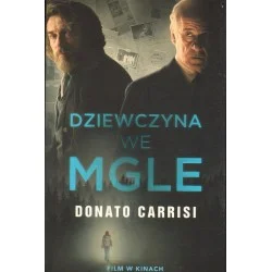 Ograniczona ilość Donato Carrisi DZIEWCZYNA WE MGLE [antykwariat