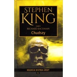 Ograniczona ilość CHUDSZY Stephen King jako Richard Bachman