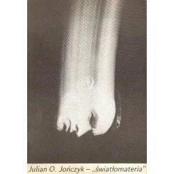Ekspresowa dostawa ŚWIATŁOMATERIA Julian O. Jończyk