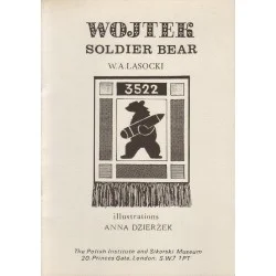 Zamów teraz WOJTEK SOLDIER BEAR W. A. Lasocki