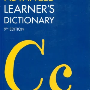 Zniżka Collins / Cobuild Advanced learner’s dictionary